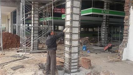 梁粘鋼加固施工的溫度控制，梁粘鋼加固施工中溫度控制的要點(diǎn)